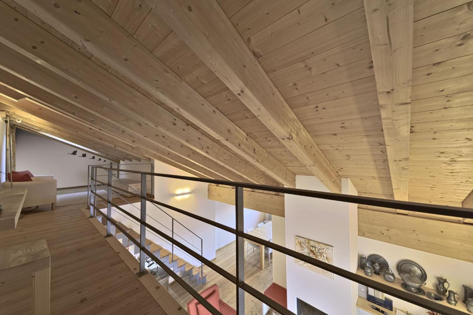 Ferienwohnung Chesa Piz Chalchagn - Pontresina Exterior foto