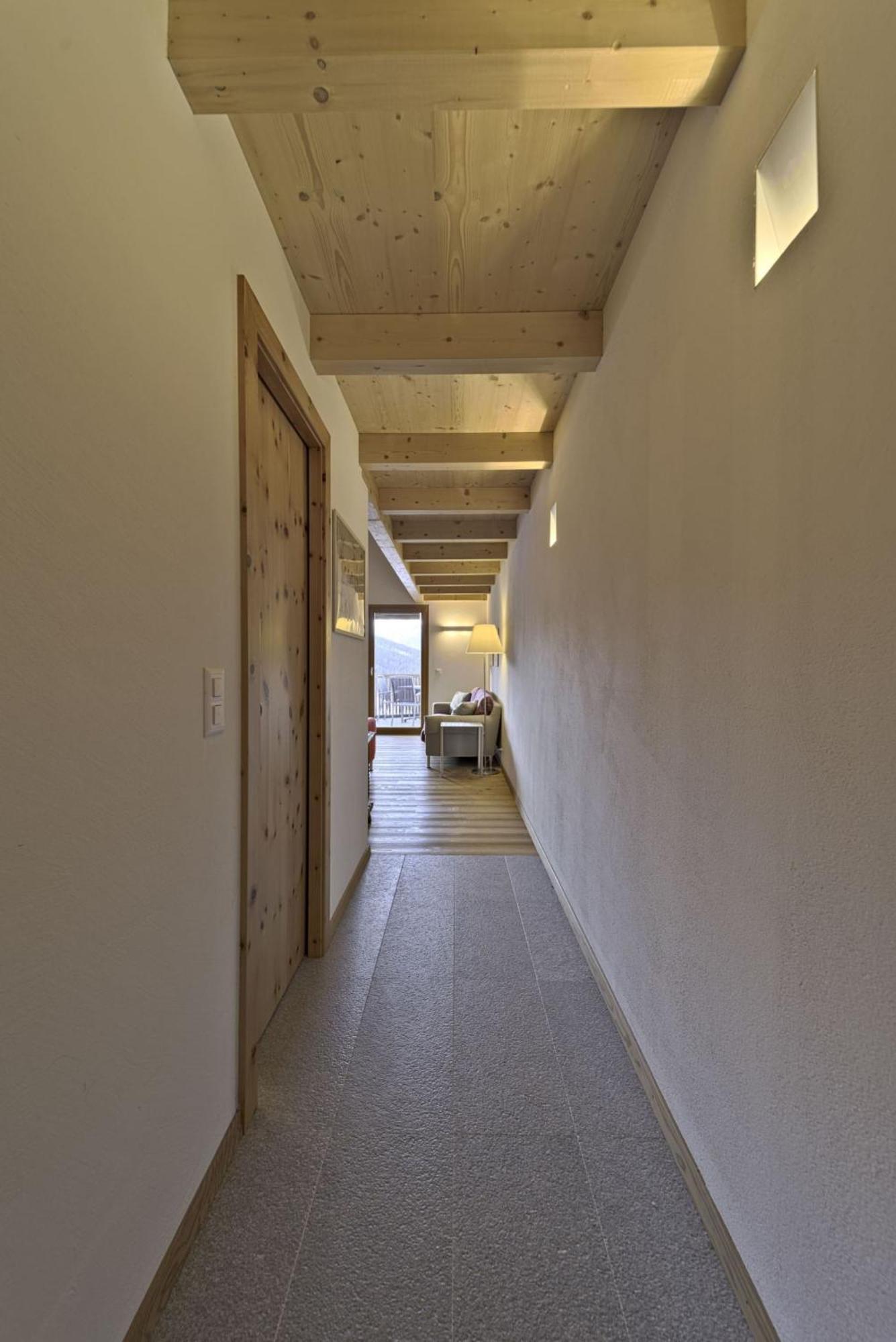 Ferienwohnung Chesa Piz Chalchagn - Pontresina Exterior foto