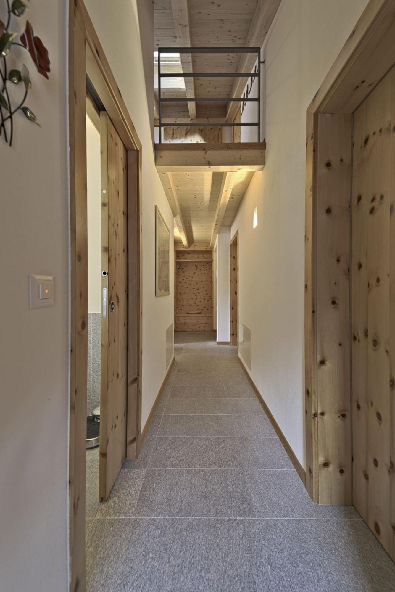 Ferienwohnung Chesa Piz Chalchagn - Pontresina Exterior foto